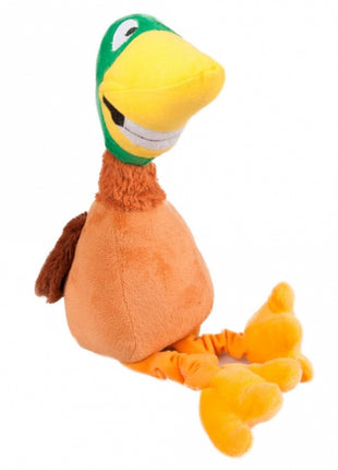 Karlie Flamingo Hundespielzeug Lachende Ente