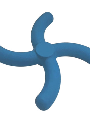 Nobby Vollgummi Boomerang - 24cm