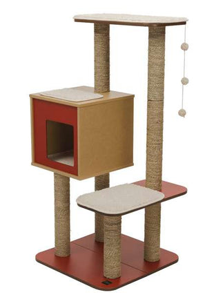 Vesper Kratzbaum V-High Base