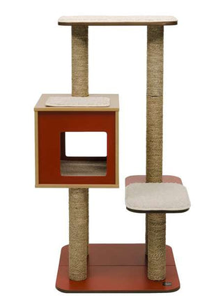 Vesper Kratzbaum V-High Base