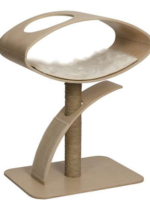 Vesper V-High Lounge, Pappel