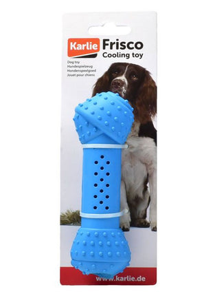 Karlie Flamingo Kühlspielzeug Knochen Frisco - 14 cm