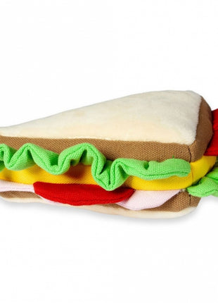 Karlie Flamingo Hundespielzeug Plüsch Sandwich