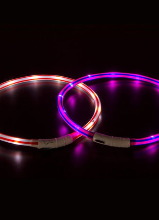 Karlie Visio Light LED-Leuchtschlauch mit USB