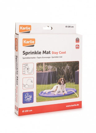 Karlie Sprinklermatte Splashy - 130 cm
