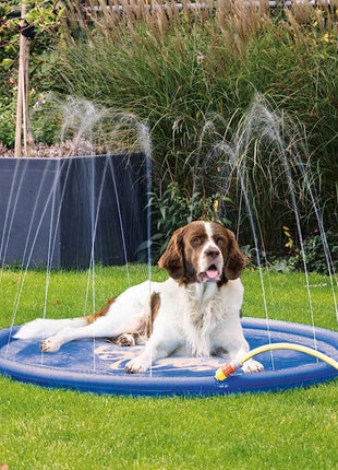 Karlie Sprinklermatte Splashy - 130 cm
