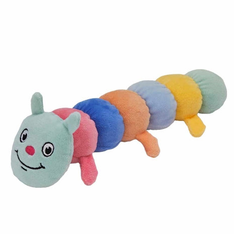 Nobby Plüsch Raupe - 25cm
