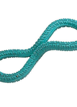 Nobby Vollgummi Spielzeug Tugger Eight - 28cm