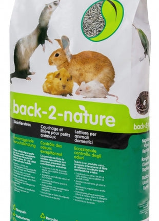Back-2-Nature Cellulose - 10 Liter