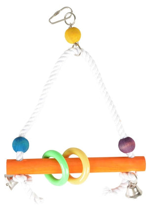Duvoplus bunte Seil-Schaukel