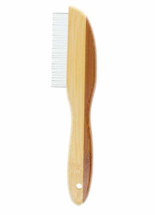 Duvoplus Bamboo Flohkamm