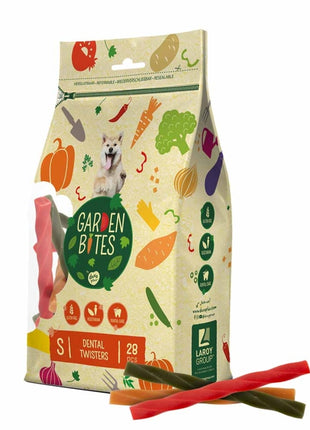 Garden Bites Dental Twisters