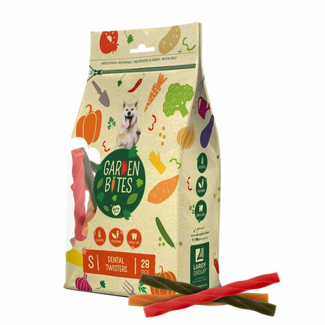 Garden Bites Dental Twisters