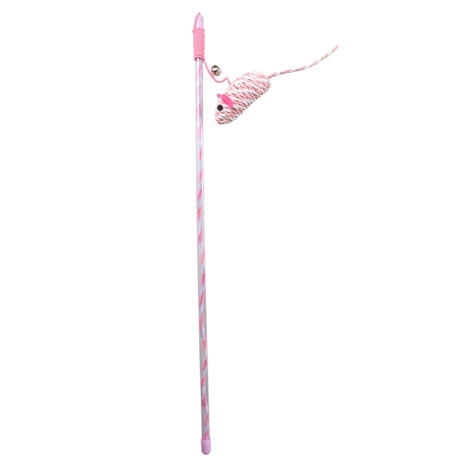 Duvoplus Cat Toy Spielangel Catchy Papiermaus