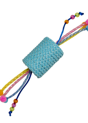 Duvoplus Cat Toy Jolly Rolle mit Seilen