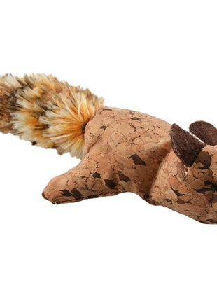 Duvoplus Cat Toy Kork Eichhörnchen