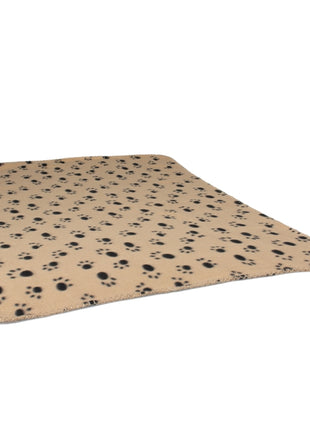 Duvoplus Fleece Decke 100 x 70cm