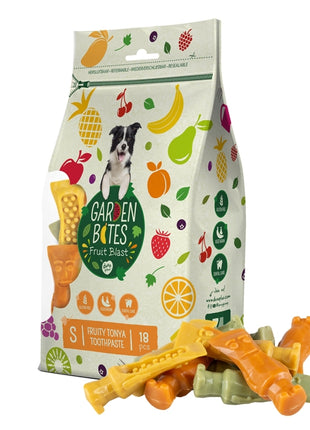 Garden Bites Fruity Tonya Toothpaste