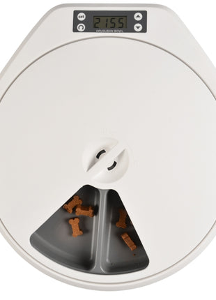 Duvoplus Automatische Futternapf