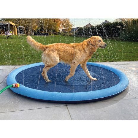Duvoplus Wasserspielmatte Splash