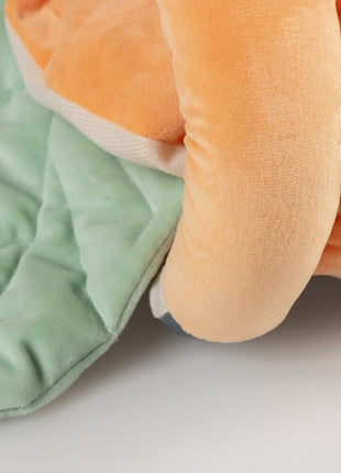 Duvoplus Schlafsack Carrot