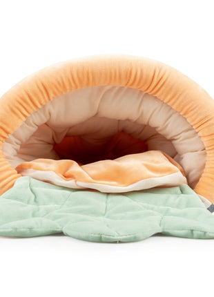 Duvoplus Schlafsack Carrot