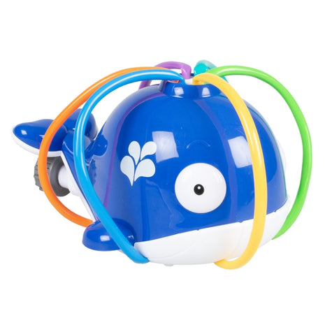 Duvoplus Wasserspielzeug Splash Wal