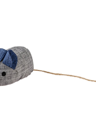 Duvoplus Cat Toy ECO Navy Maus