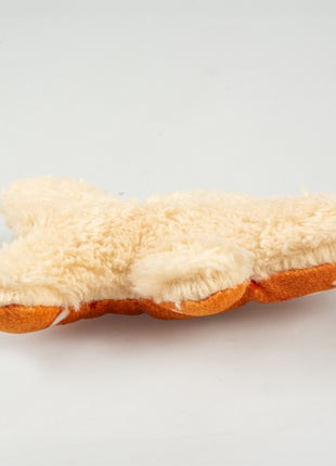 Duvoplus Xmas Fluffy Lebkuchenmann mit Catnip