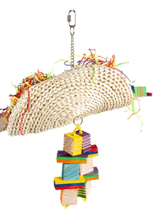 Duvoplus Vogelspielzeug Groovy Mais Taco