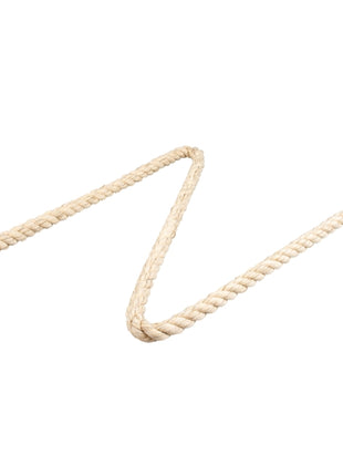 Duvoplus Sitzstange aus Baumwolle & Sisal