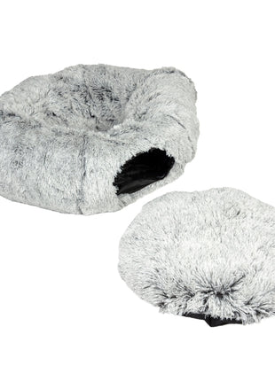Duvoplus Katzentunnel & Donutbett Snug
