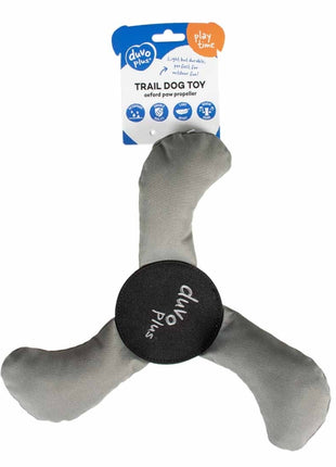 Duvoplus Hundespielzeug Trail Paw Propeller