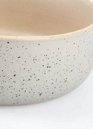 Duvoplus Keramiknapf Stone Smooth Dune - 470ml - 14x14x5cm