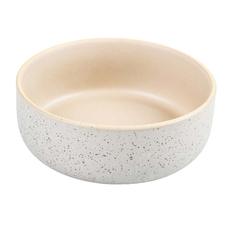 Duvoplus Keramiknapf Stone Smooth Dune