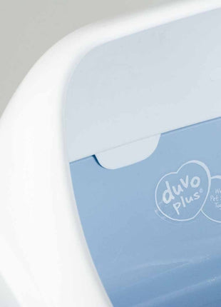 Duvoplus Katzentoilette Birba mit Rand