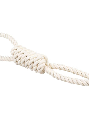 Duvoplus ECO Baumwoll-Tau mit 2 Schlaufen