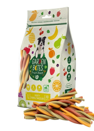 Garden Bites Fruity Dental Twizzlers