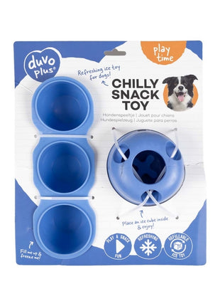 Duvoplus Snackspielzeug Chilly