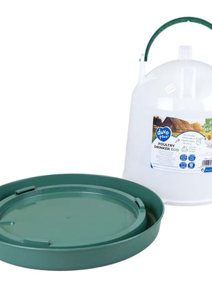 Duvoplus Tränke mit Griff ECO
