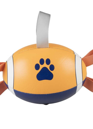Duvoplus Rugbyball mit Pumpe