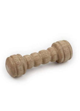 All for Paws Wild & Nature Wood Dumbell Medium