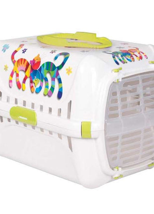 Karlie Flamingo Transportbox Trendy Friends Forever