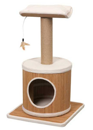 Karlie Flamingo Kratzbaum Bamboo