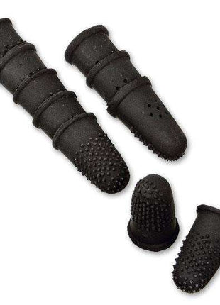 Karlie Trimm-Fingerlinge für drahtiges Fell - 10er Set