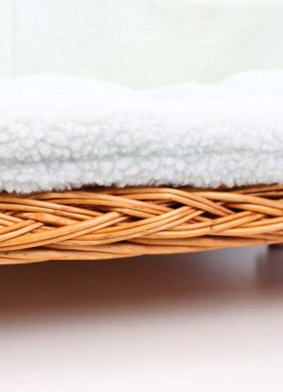 Kuschelsofa aus Weide