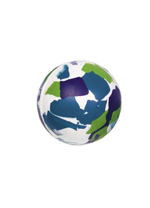 Nobby Vollgummi Ball camouflage - 6cm