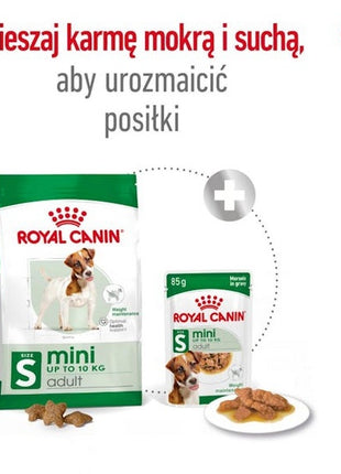 Royal Canin Mini Adult karma sucha dla psów dorosłych, ras małych 4kg