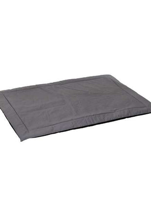 Karlie Doc Bed - Kochfeste Liegedecke, Grau-Schwarz