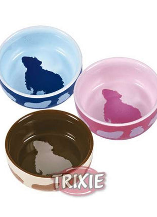 Trixie Meerschweinchennapf aus Keramik